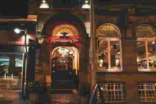 Revolucion De Cuba Nottingham