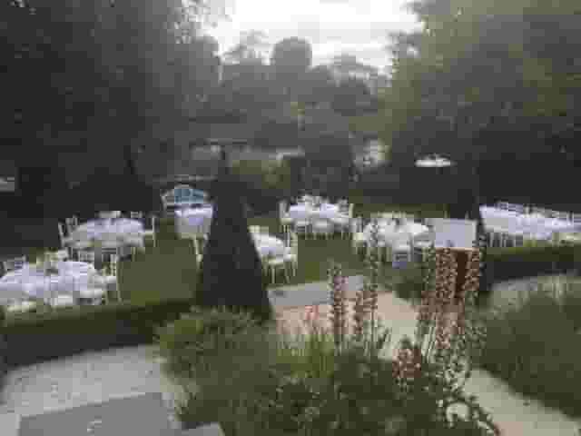 Terrace & Garden