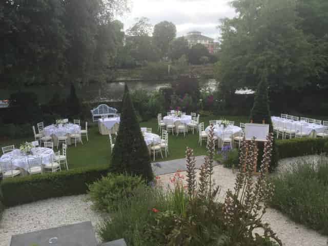 Terrace & Garden