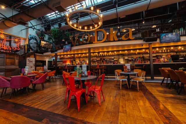 Full Venue Hire
