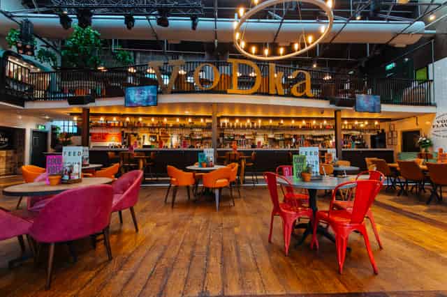 Full Venue Hire