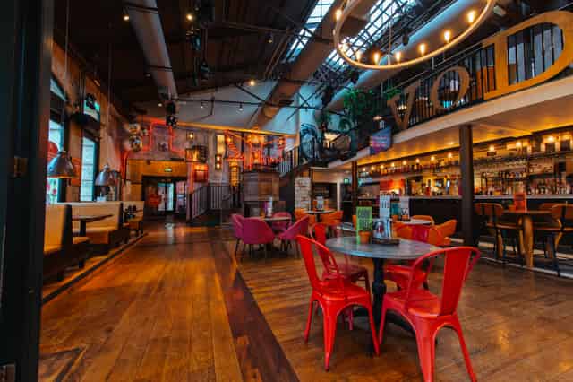 Full Venue Hire