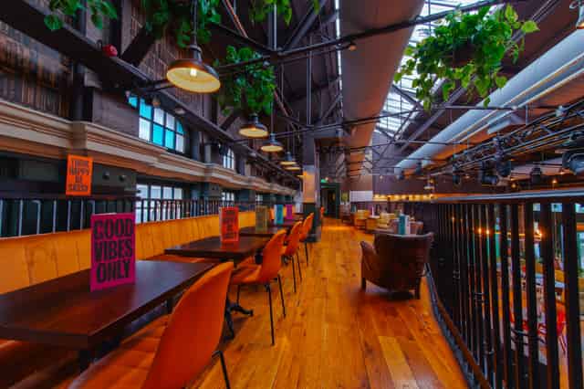Mezzanine
