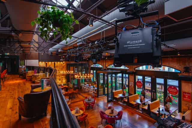 Mezzanine
