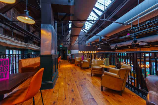 Mezzanine