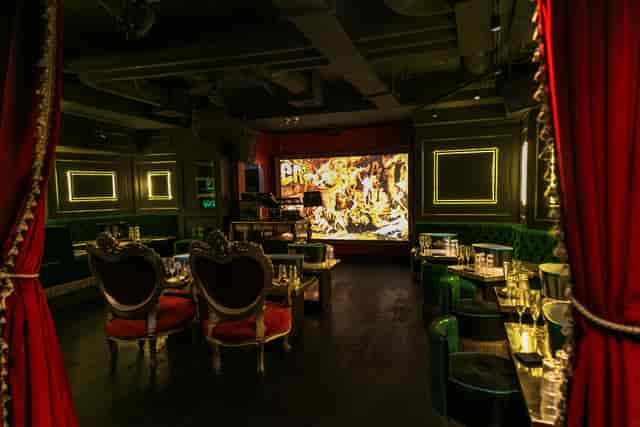 Maddox Club Mayfair