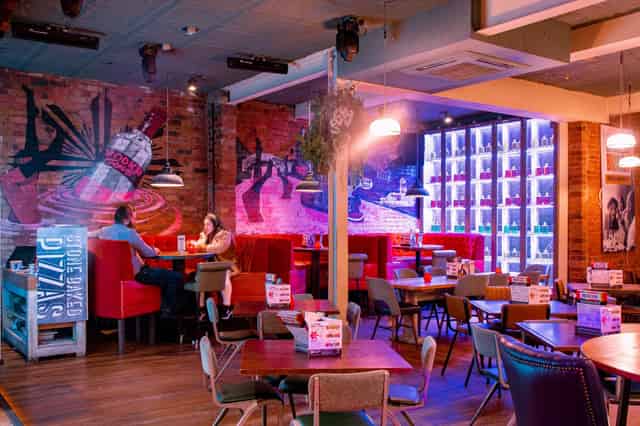 Full Venue Hire