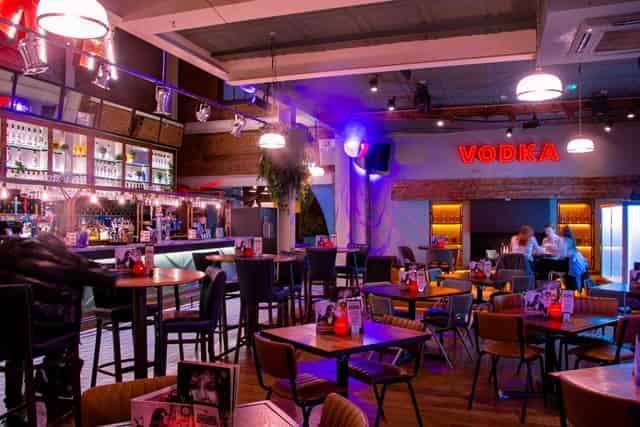 Full Venue Hire