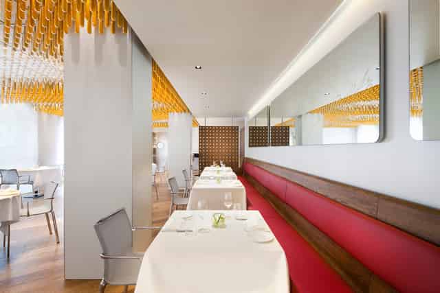 Private Dining Area
