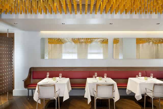 Private Dining Area