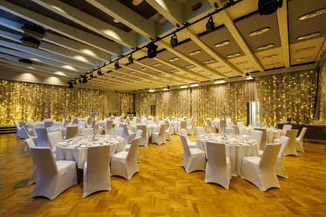 Intimate Wedding
