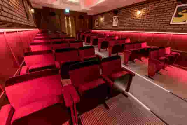 The Cutting Room