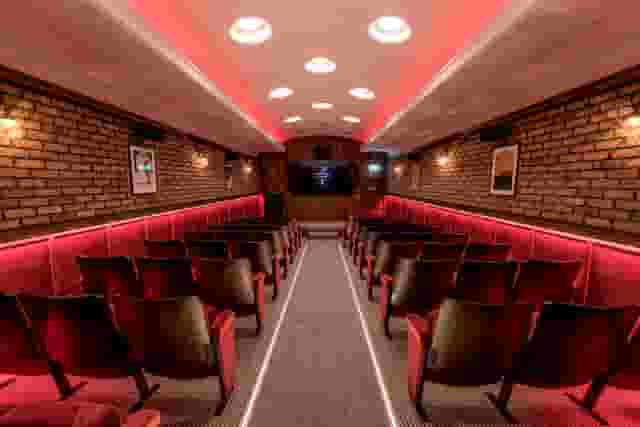 The Cutting Room