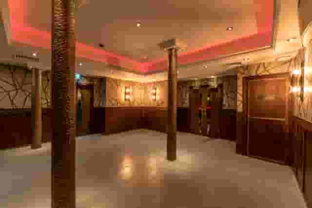 The Cutting Room