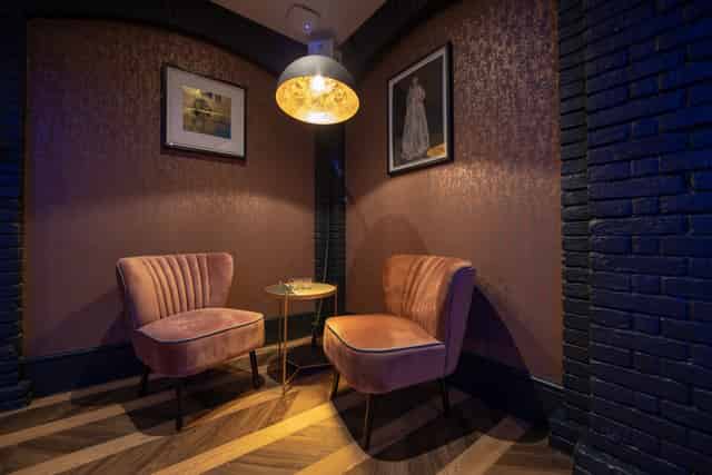 The Sample Room