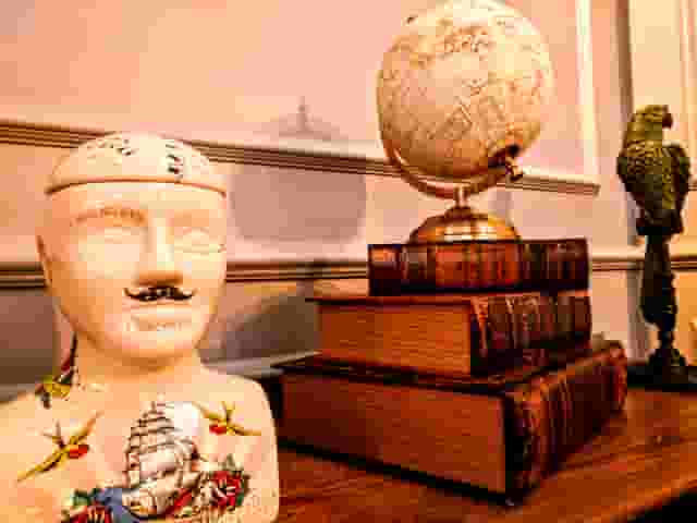 The Pasteur Room