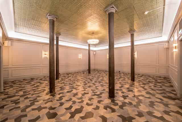The Pasteur Room