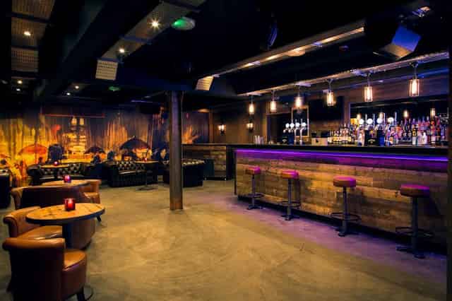 The Bar 