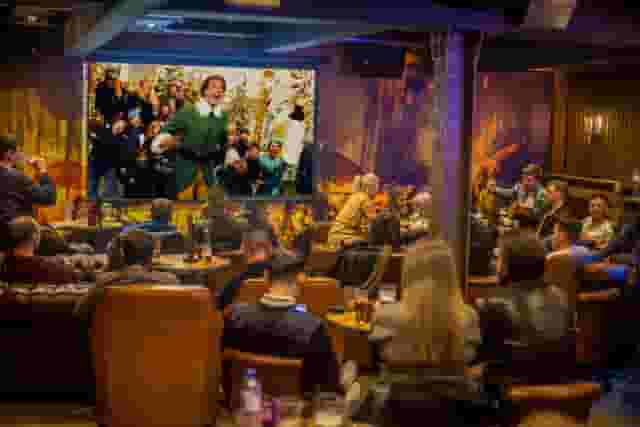 The Bar