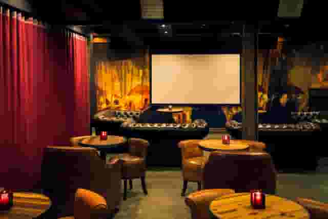 The Restaurant