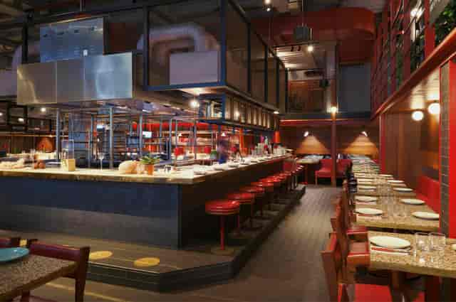 Temper City Restaurant Event Hire