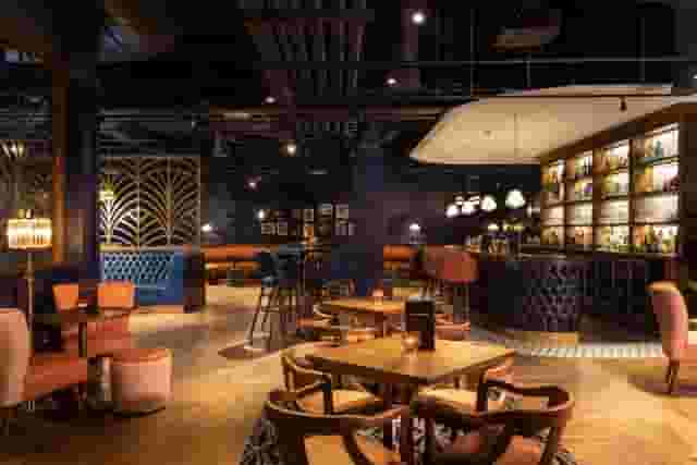 All Star Lanes - White City