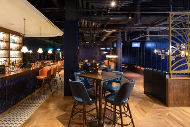 The Midnight Lounge