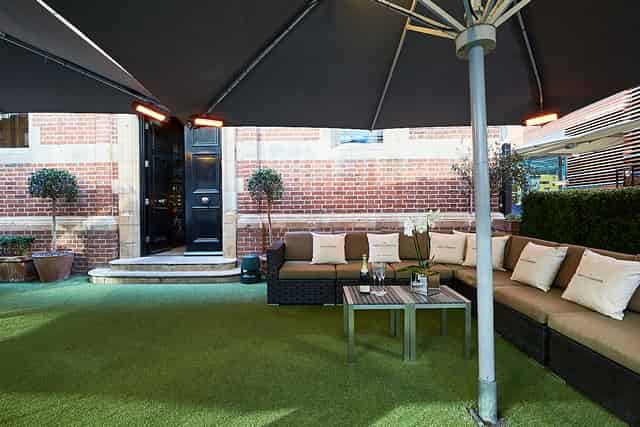 Le Jardin 