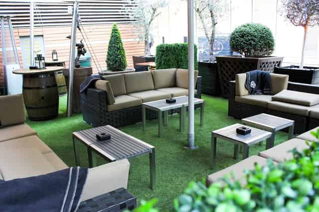 Le Jardin