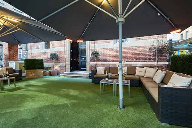 Le Jardin