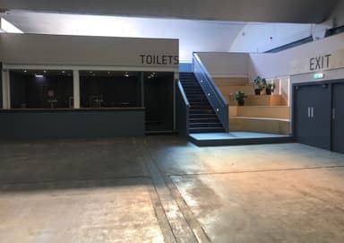 Reception Halls