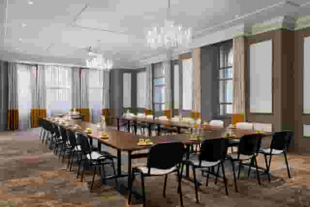 Lancaster Suite