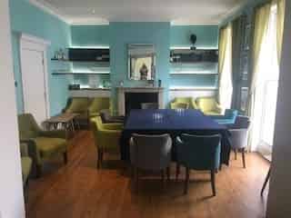 The W Lucy Member's Room