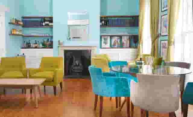 The W Lucy Member's Room