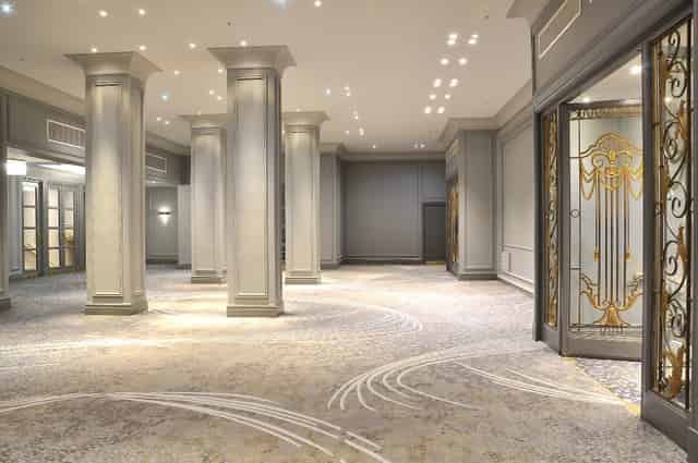 ballroom