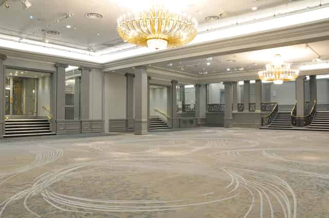 ballroom