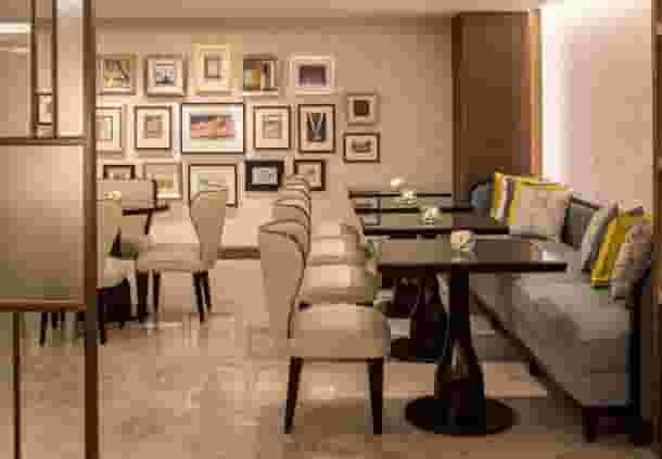 JW Marriott Grosvenor House London