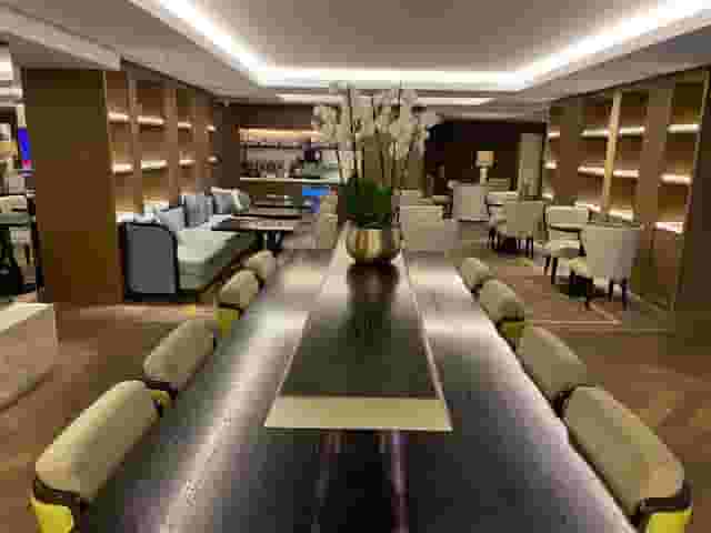 JW Marriott Grosvenor House London