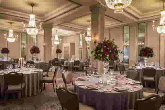 JW Marriott Grosvenor House London