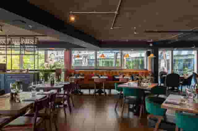 The Oyster Shed
