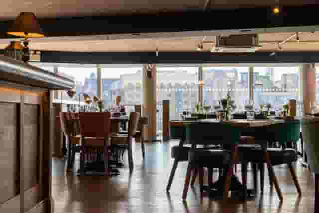 The Oyster Shed
