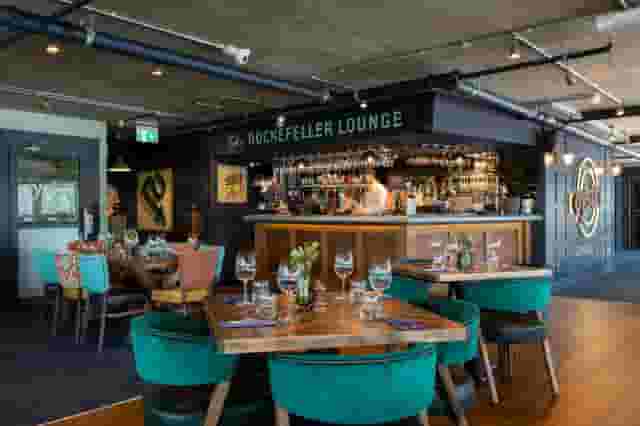 The Oyster Shed