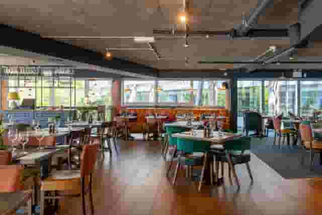 The Oyster Shed