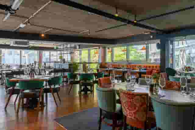 The Oyster Shed