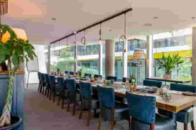 The Oyster Shed