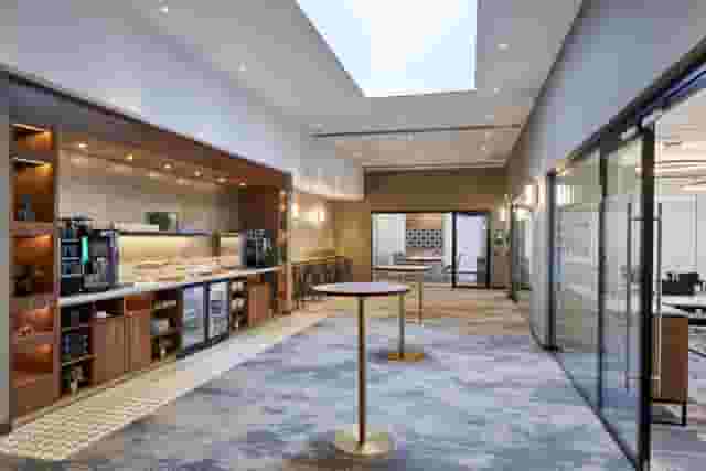 St. David's Suite