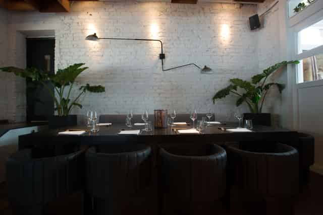 Robata Grill Restaurant Ground Floor
