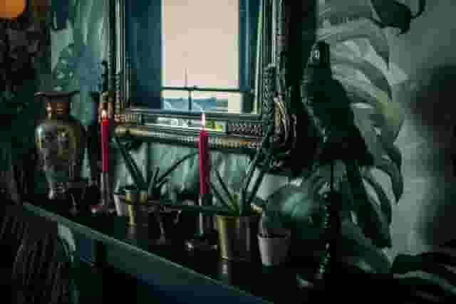 Tequila and Mezcal Parlour