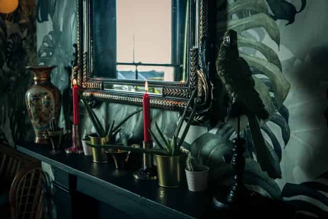 Tequila and Mezcal Parlour