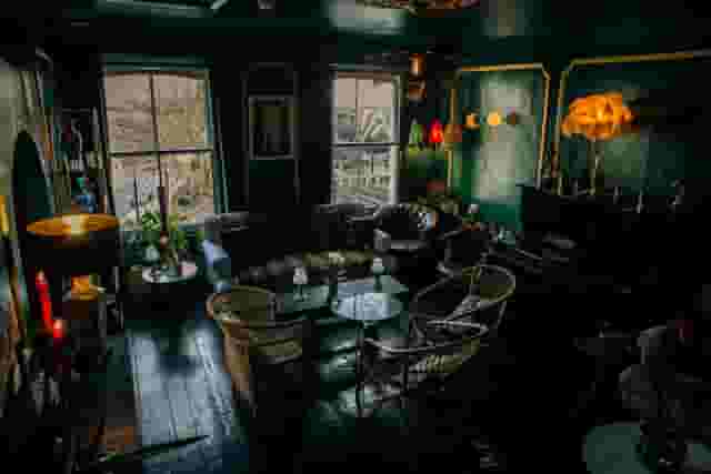 Tequila and Mezcal Parlour